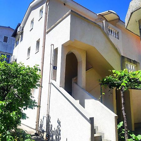 Apartmani Asanovic Budva Exterior photo