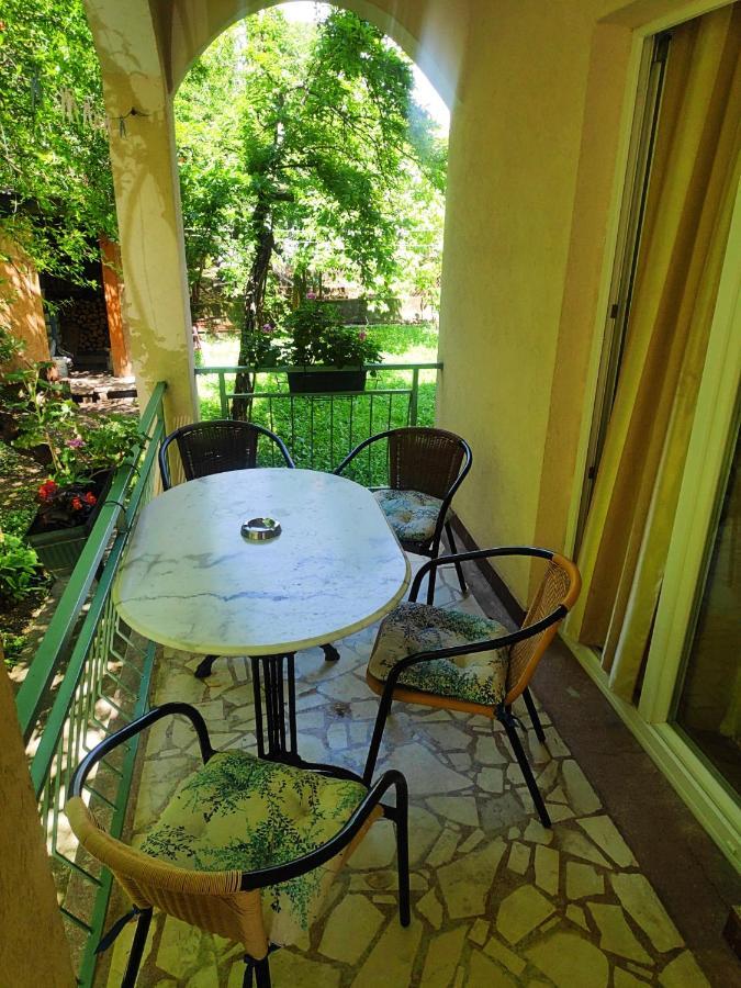Apartmani Asanovic Budva Exterior photo