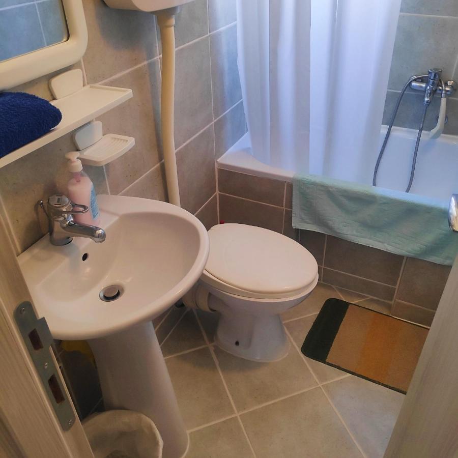 Apartmani Asanovic Budva Exterior photo