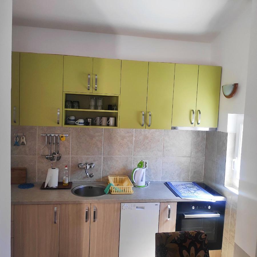 Apartmani Asanovic Budva Exterior photo