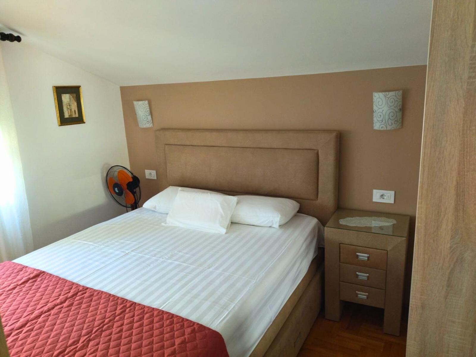 Apartmani Asanovic Budva Exterior photo