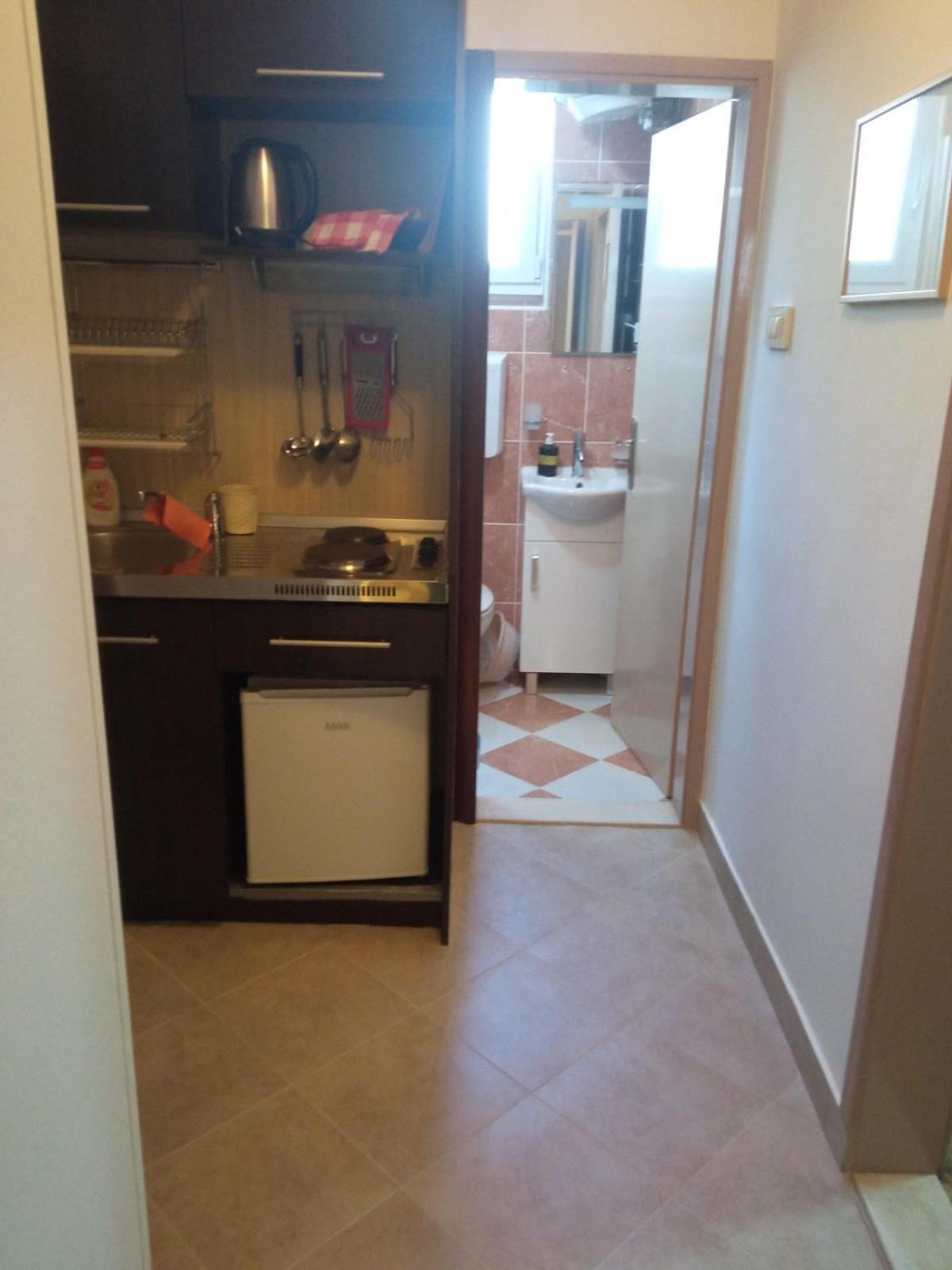 Apartmani Asanovic Budva Exterior photo