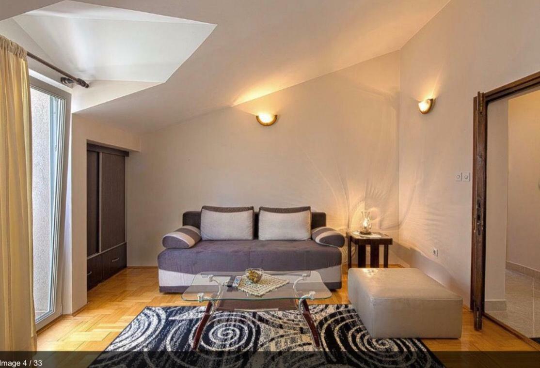 Apartmani Asanovic Budva Exterior photo