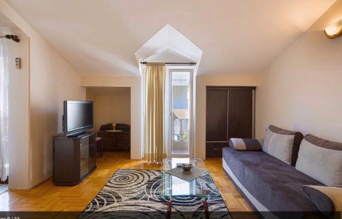 Apartmani Asanovic Budva Exterior photo