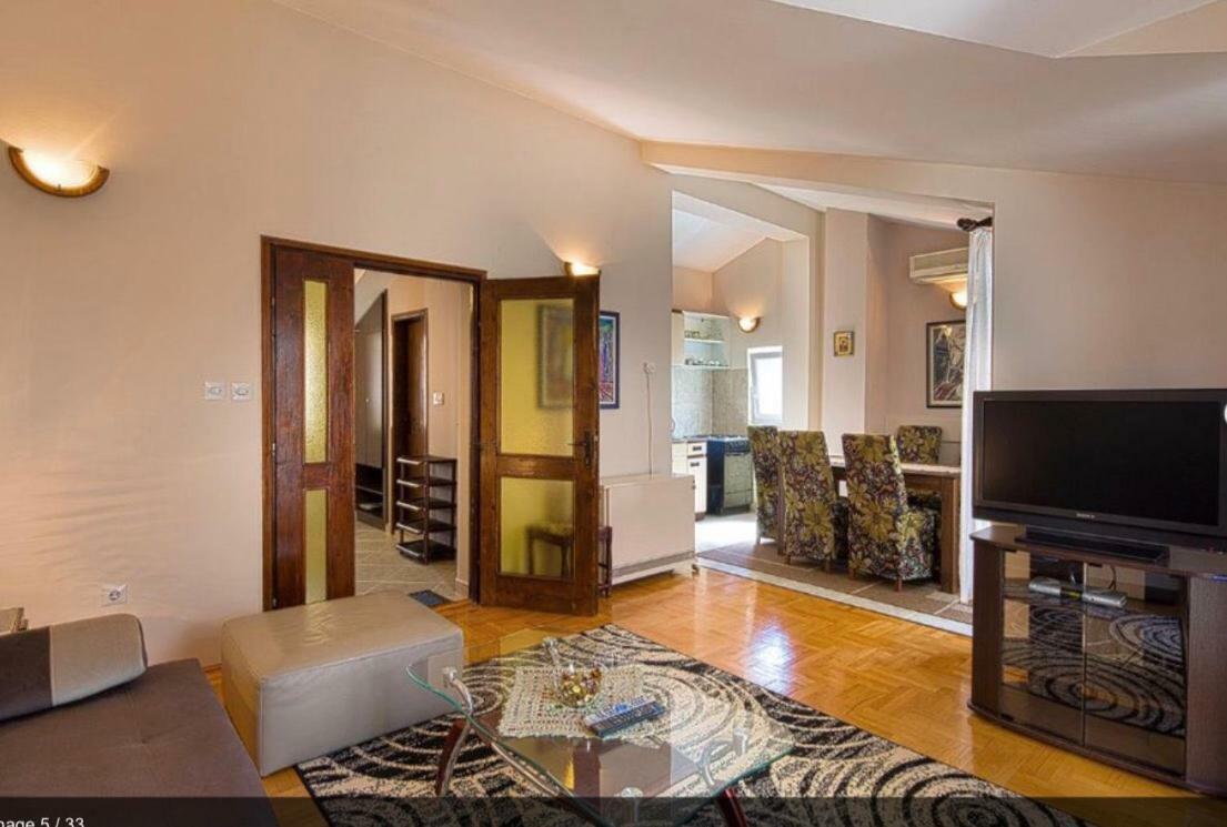 Apartmani Asanovic Budva Exterior photo